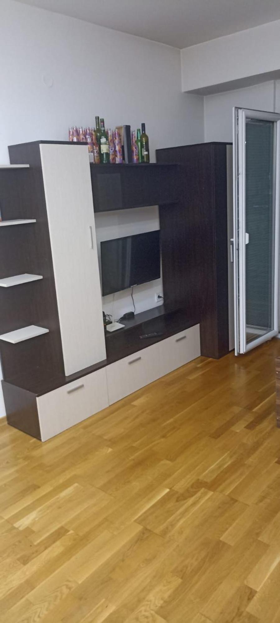 Wonderful Studio Apartment In Skopje Center Exterior foto