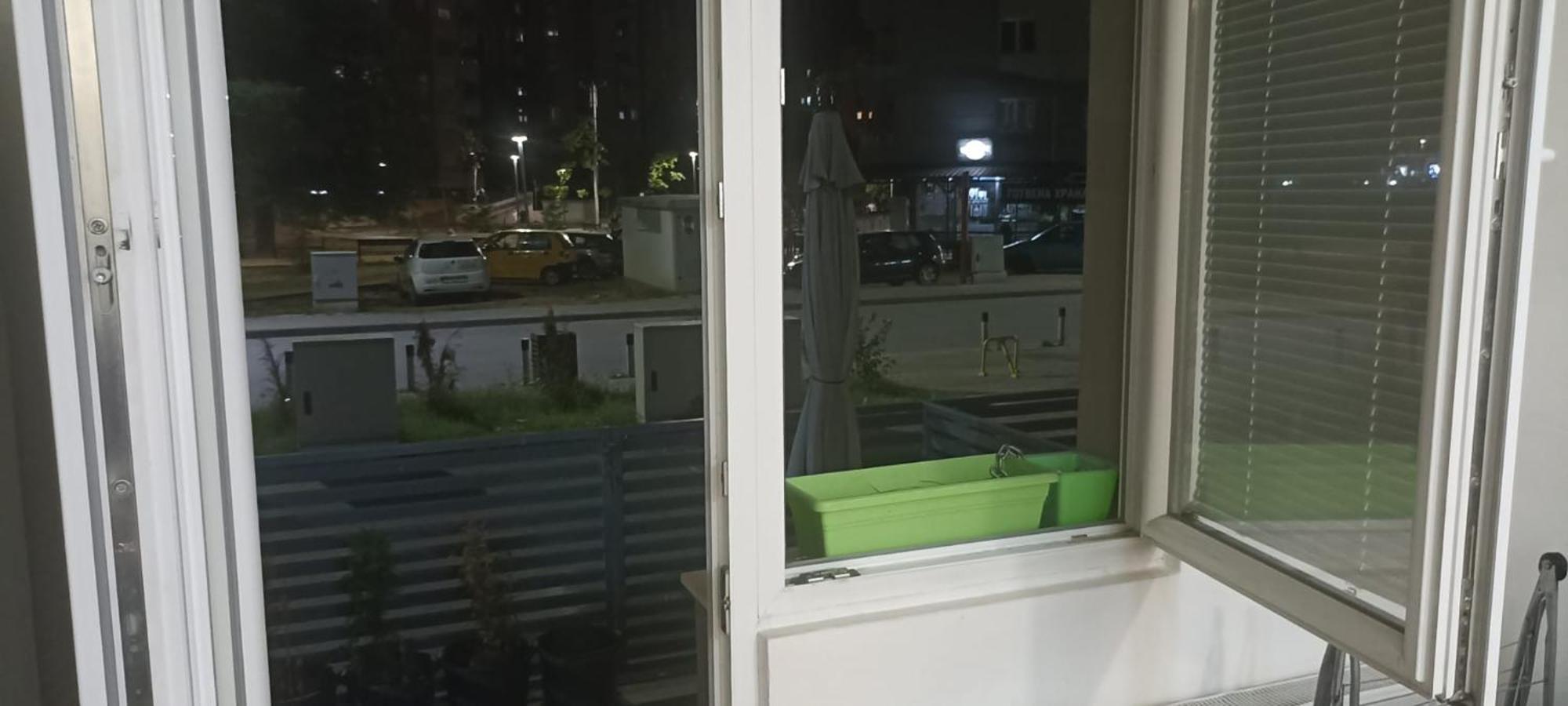 Wonderful Studio Apartment In Skopje Center Exterior foto
