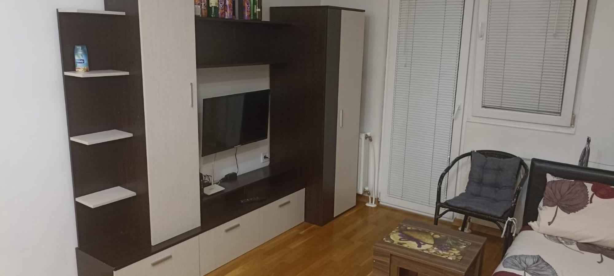 Wonderful Studio Apartment In Skopje Center Exterior foto